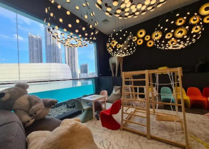 Novotel Residence Suites At Acqua Near Rockwell And Bgc